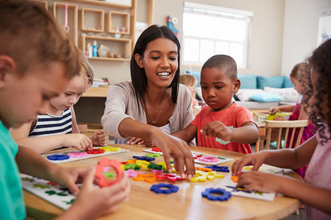 Early Childhood Educators